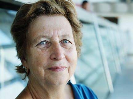 Angela Formatrice d'allemand